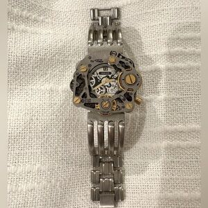 Japan Movement Pino Steampunk Watch ⌚️